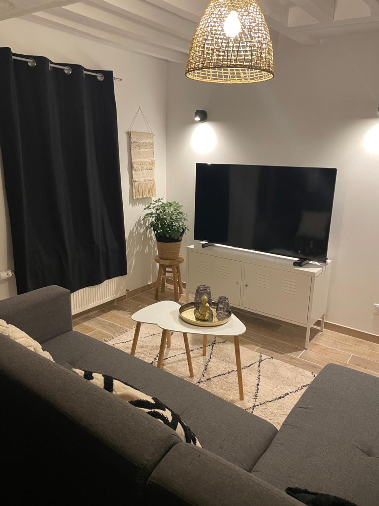 La Maison De L'Olivier Poses 외부 사진