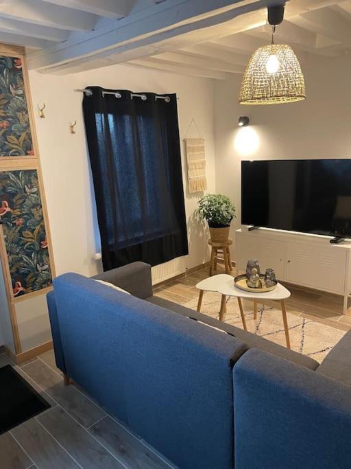 La Maison De L'Olivier Poses 외부 사진