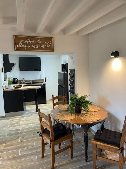 La Maison De L'Olivier Poses 외부 사진