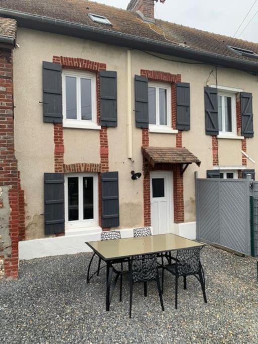 La Maison De L'Olivier Poses 외부 사진