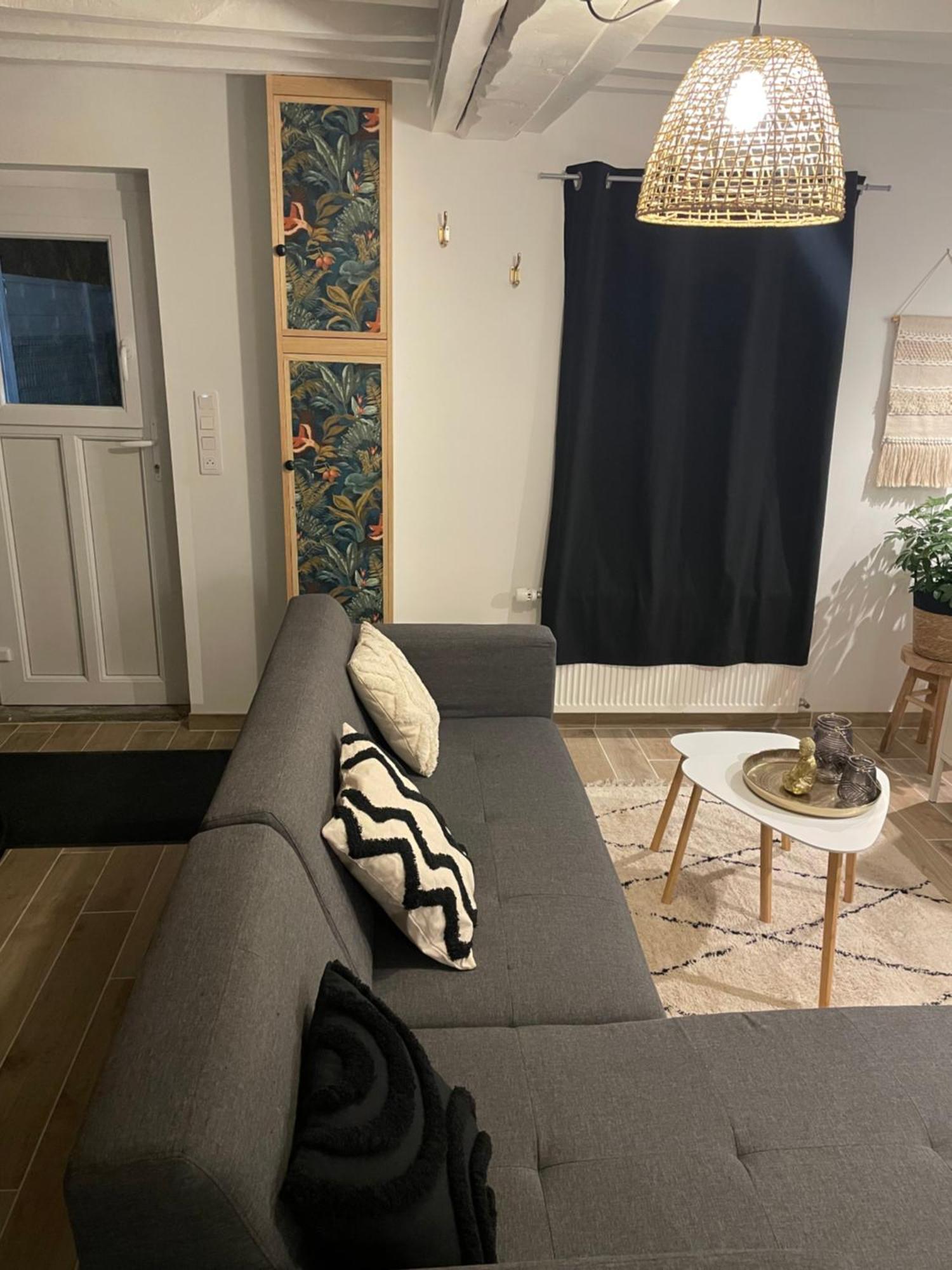 La Maison De L'Olivier Poses 외부 사진