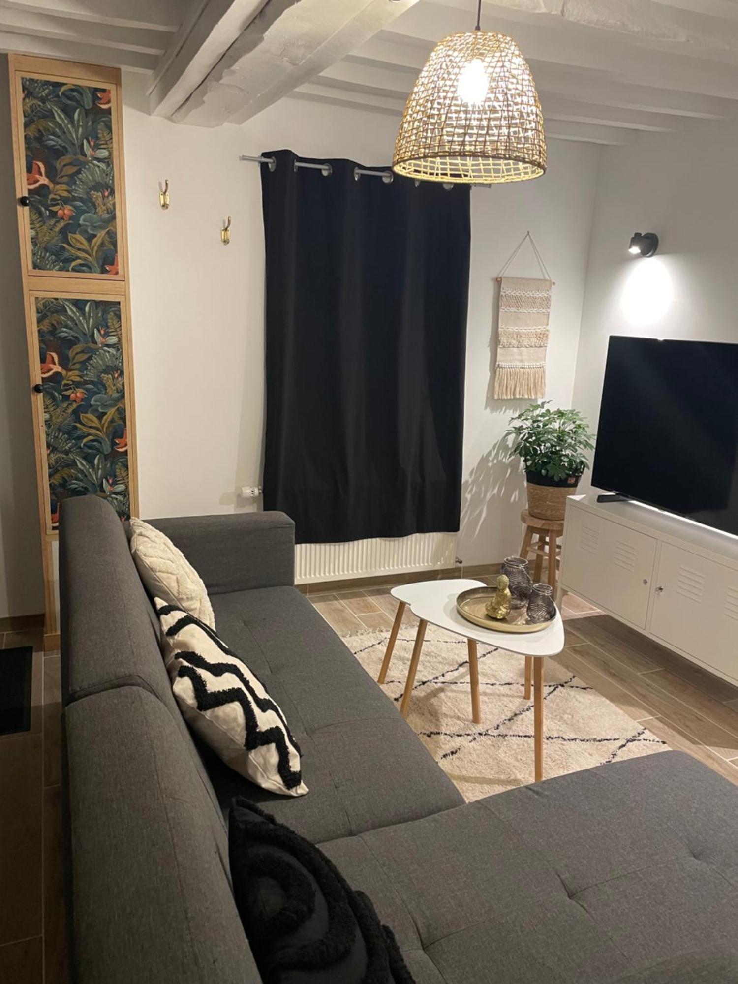 La Maison De L'Olivier Poses 외부 사진