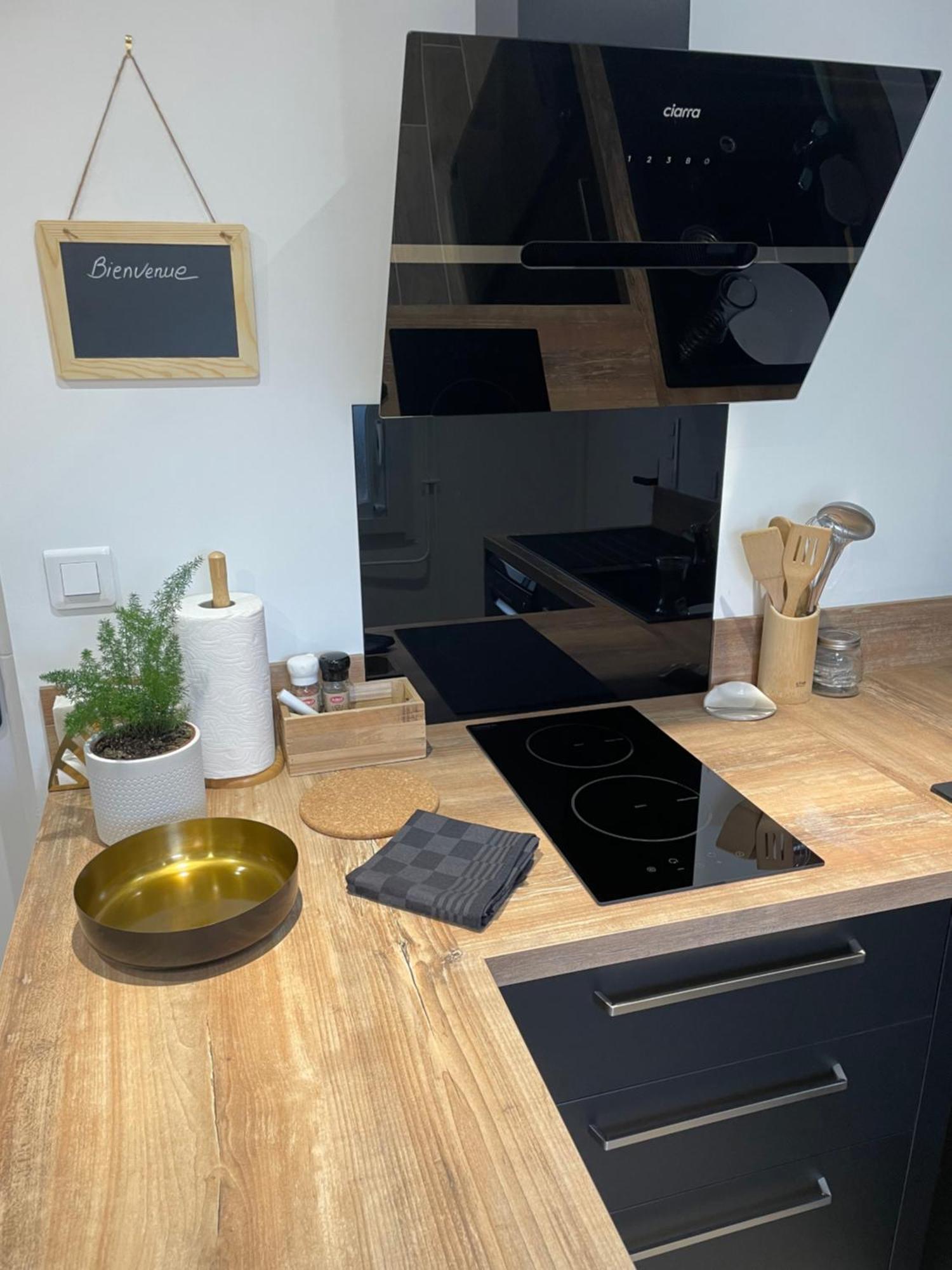 La Maison De L'Olivier Poses 외부 사진